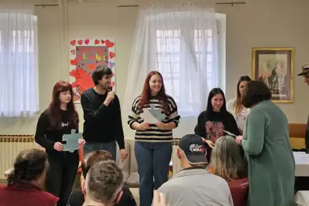 Održana volonterska akcija „Županijom skitamo, jedni drugima čitamo!“