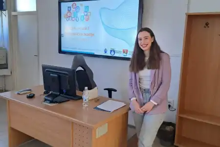 Predavanja o sigurnosti na internetu