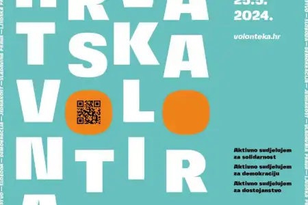 Aktivnosti Volonterskog centra Zadar u kampanji „Hrvatska volontira“