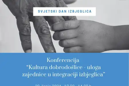 Volonterski centar Zadar obilježava Svjetski dan izbjeglica