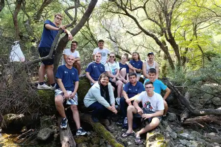 Sudjelovanje Volonterskog centra Zadar u projektu Eco Heritage Task Force