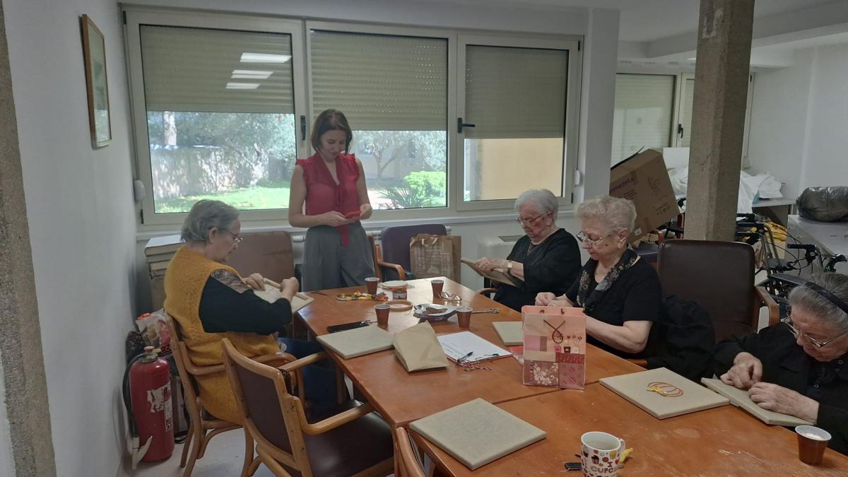 Održana radionica vezenja
