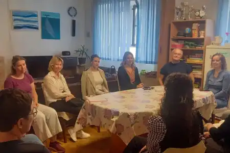 Održana edukacija  "Biti volonter" za volontere uključene u program pružanja pomoći u učenju