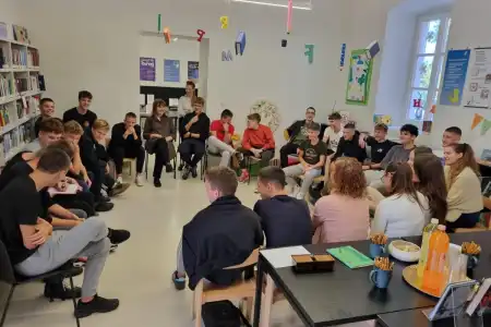 Volonterske priče u Ogranku Grad