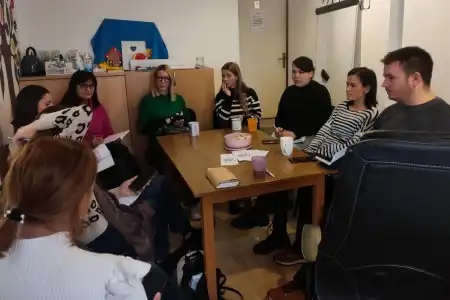 Održan 8. sastanak Mreže školskih volonterskih klubova
