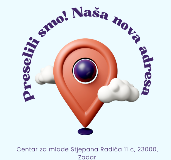 Volonterski centar Zadar od danas na novoj adresi u Centru za mlade