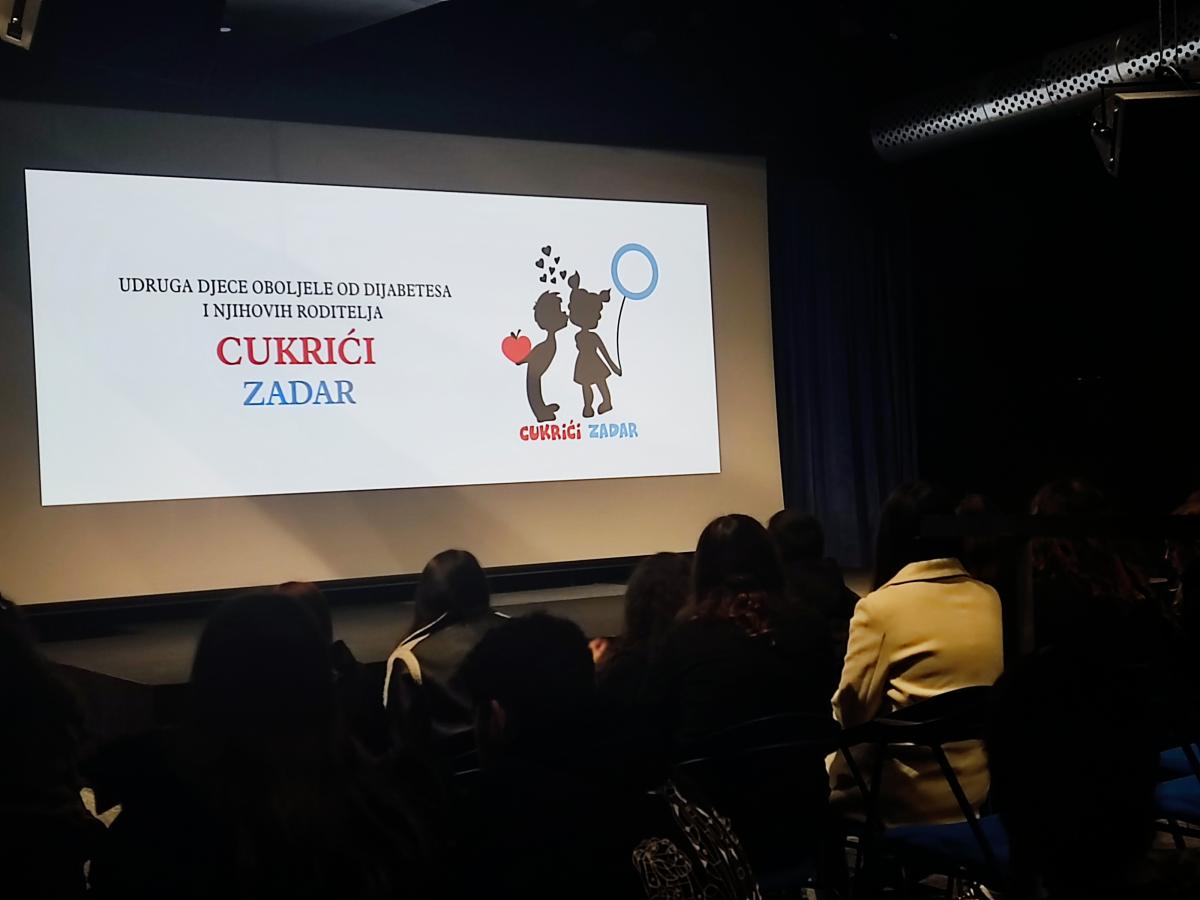 Projekcijom filma "Sigurno u dugi" završena predbožićna akcija MŠVK za Cukriće