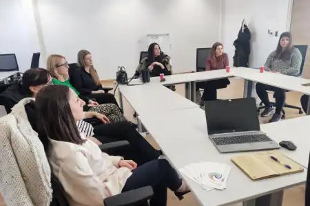 Održan 9. sastanak Mreže školskih volonterskih klubova
