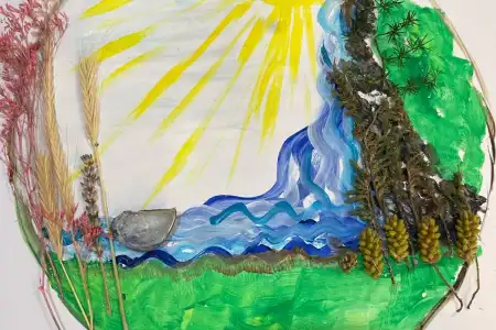 Završen ciklus art terapijskih radionica "Korak po korak"