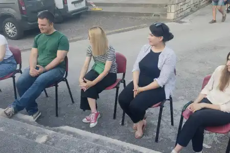 Panel o važnosti školskog volontiranja na ovogodišnjem KvartArtu