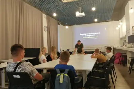 Održana radionica o digitalnoj sigurnosti za djecu iz Ukrajine