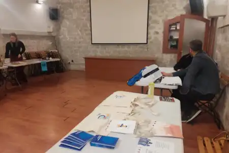 Sudjelovali smo na Sajmu hobija Zadarskog AISEC-a - Hobby Lobby