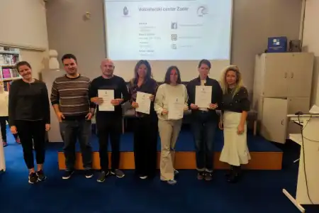 Održana edukacija o upravljanju volonterskim programima