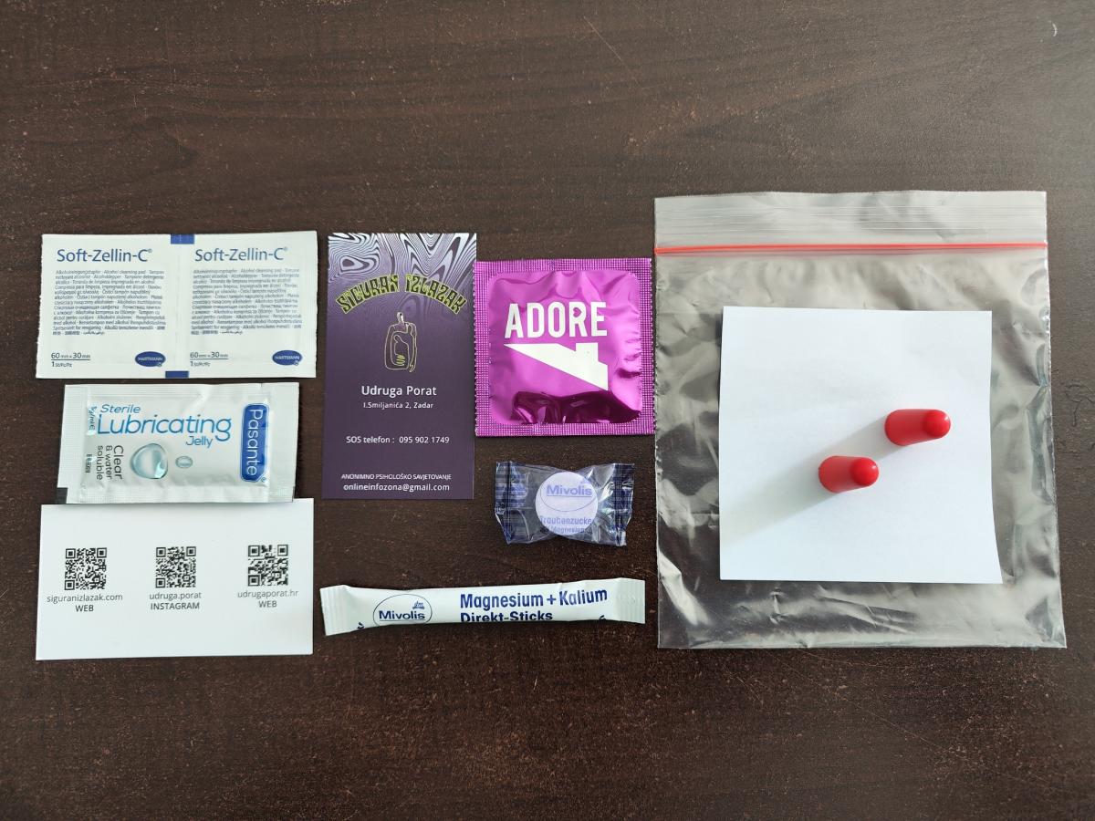 Pomoć pri slaganju promo materijala