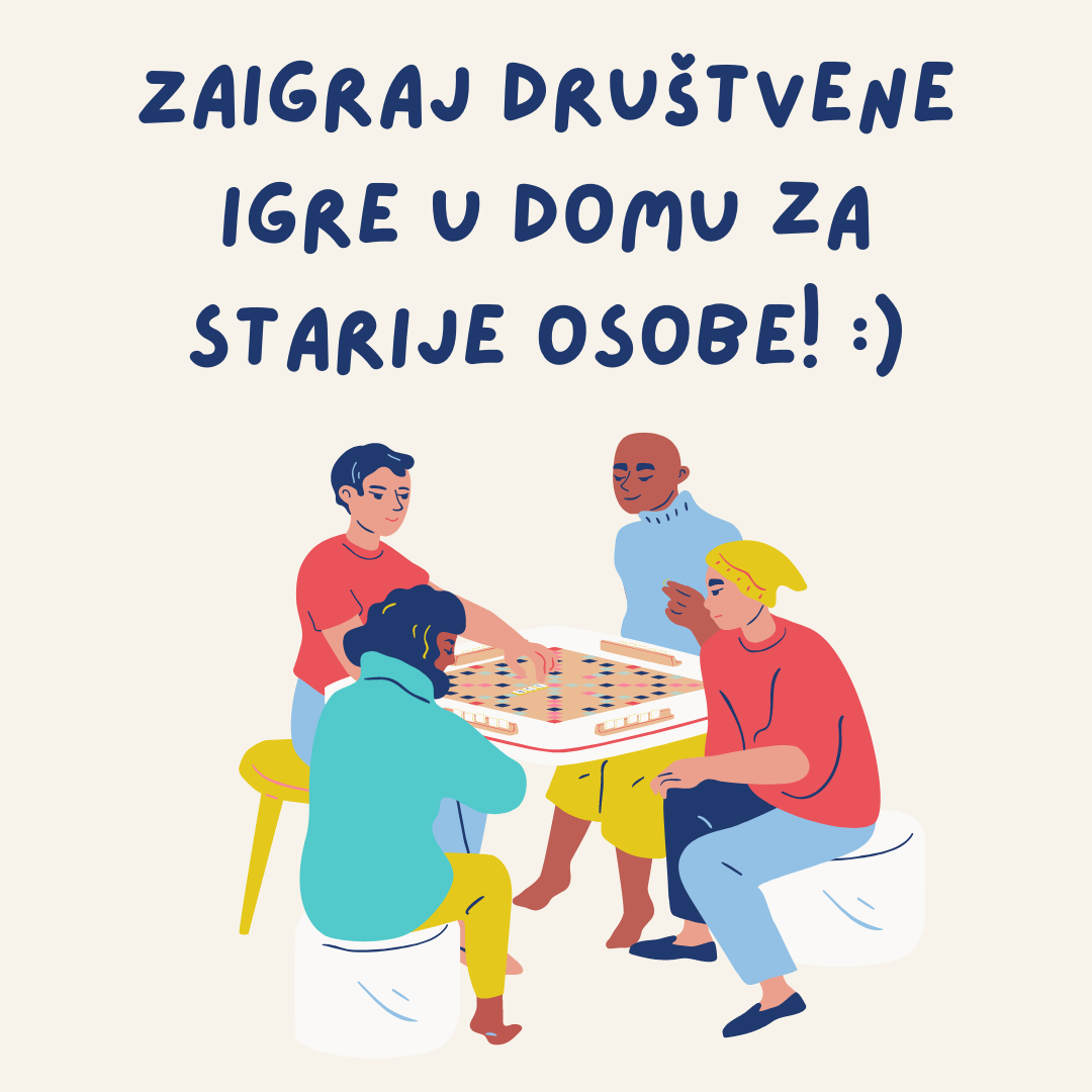 Volonter za igranje društvenih igara