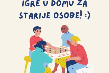 Volonter za igranje društvenih igara
