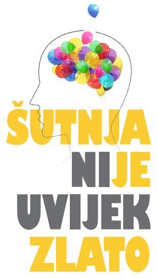 Antistigma kampanja “Šutnja nije uvijek zlato” 06.10.-10.10.2014