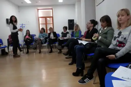 Edukacija za koordinatore volontera u sklopu projekta Zadarska županija volontira