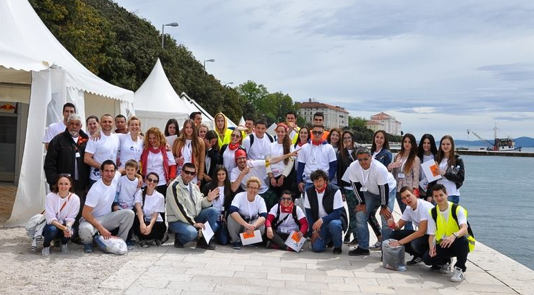 Volontiraj i sudjeluj u organizaciji sportskog spektakla Wings for Life 2015!