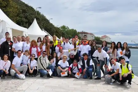 Volontiraj i sudjeluj u organizaciji sportskog spektakla Wings for Life 2015!