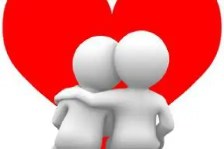 Love is in the air!