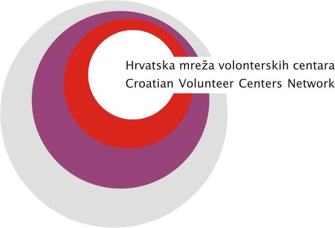 Volonterski centar Zadar je pridruženi član HMVC-a
