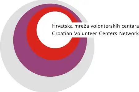 Volonterski centar Zadar je pridruženi član HMVC-a