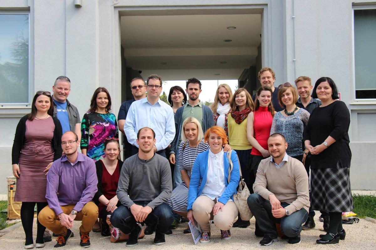 Volonterski centar Zadar na CEV konferenciji