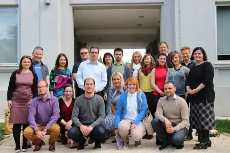 Volonterski centar Zadar na CEV konferenciji