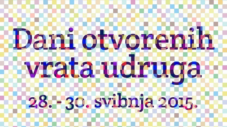 Dani otvorenih vrata udruga 2015.