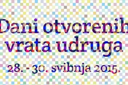 Dani otvorenih vrata udruga 2015.