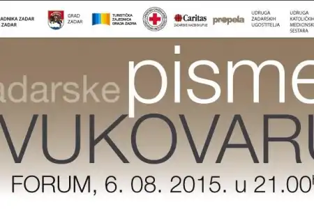Dođimo, zapjevajmo i pomozimo Vukovaru!
