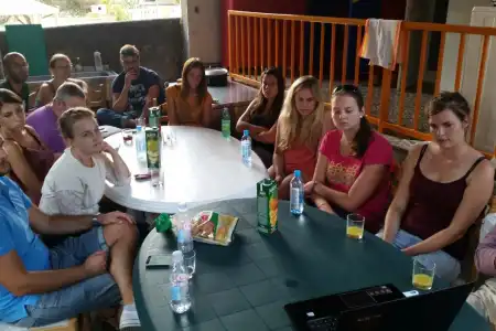 Završetak Međunarodnog volonterskog kampa u Sv. Filip i Jakovu