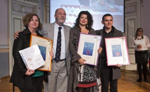 Ekonomsko birotehnička i trgovačka škola Zadar osvojila nagradu "Vinka Luković"