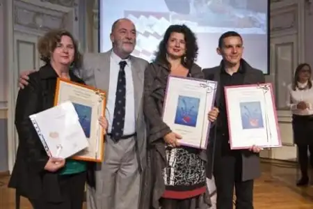 Ekonomsko birotehnička i trgovačka škola Zadar osvojila nagradu "Vinka Luković"