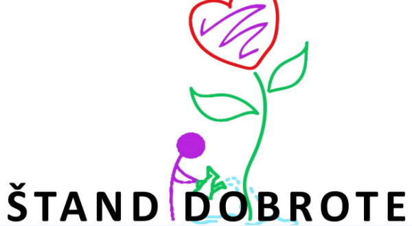 Štand dobrote - humanitarna akcija "Da niti jedno dijete u Hrvatskoj ne bude gladno"
