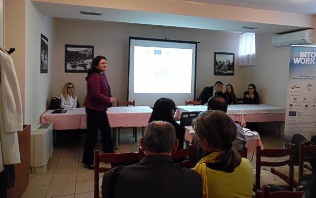 INTO WORK - održana edukacija za poslodavce o prednostima i mogućnostima zaposlenja osoba s invaliditetom
