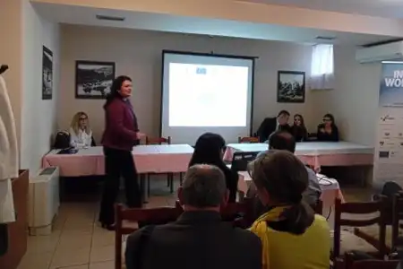 INTO WORK - održana edukacija za poslodavce o prednostima i mogućnostima zaposlenja osoba s invaliditetom