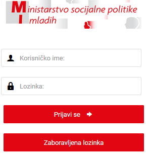 POZIV organizatorima volontiranja da se prijave na novu aplikaciju ˝Evidencija volontiranja˝