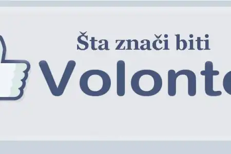 Poziv na radionicu "Biti volonter" - 4.2.2016.