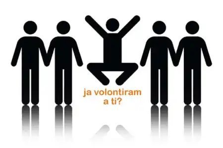 POZIV na novi termin radionice "Biti volonter" 18.2.2016.
