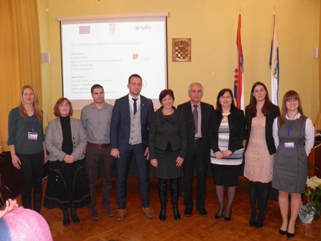 Održana je početna konferencija projekta ” FOSTER CHILDREN RIGHTS – promicanje prava male djece s teškoćama u razvoju i njihovih obitelji”