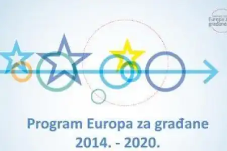 Predstavljanje  programa "Europa za građane 2014.-2020."