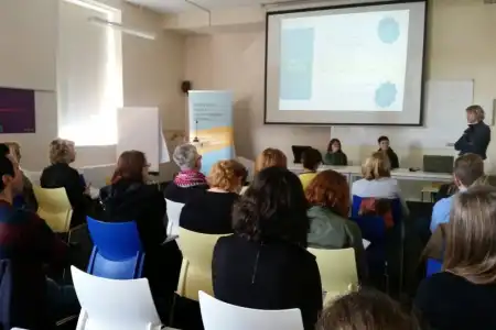 Konferencija “Poziv na buđenje – uloga koordinatora volontera”