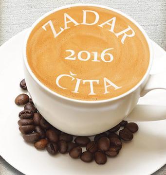 Manifestacija "Zadar čita" 2016. u Domu za odrasle osobe Sv. Frane