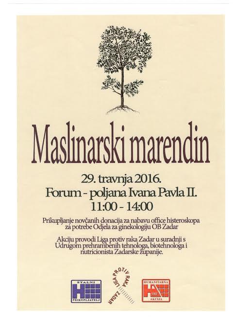 Maslinarski marendin