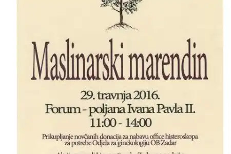 Maslinarski marendin