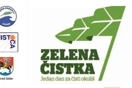 Akcija “Zelena čistka – jedan dan za čisti okoliš” u Zadru 30.travnja