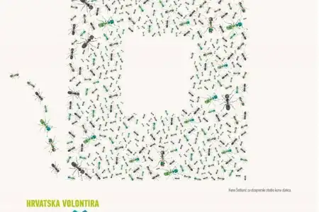 Hrvatska volontira 2016. - volontiranjem do pozitivnih promjena u zajednici!