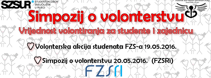 U Rijeci održan „Simpozij o volonterstvu – Vrijednost volontiranja za studente i zajednicu“